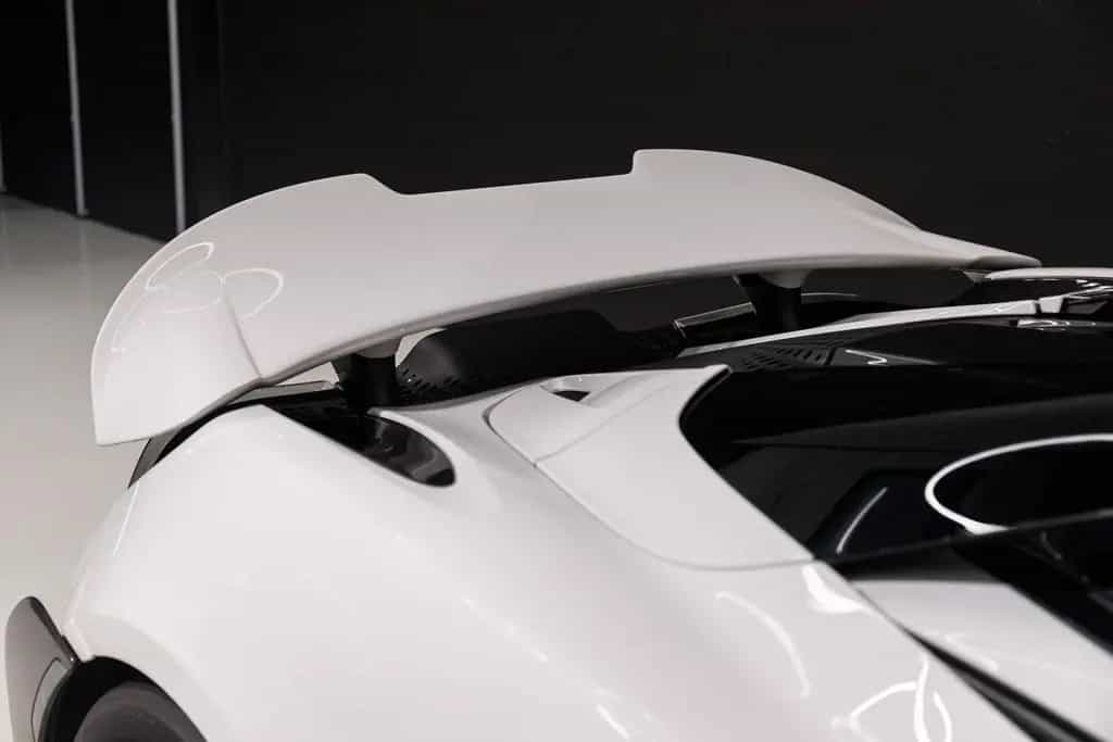 McLaren 765LT 4.0 V8 Spider | MSO Cirrus Grey | New Serv 02/2022-photo-20