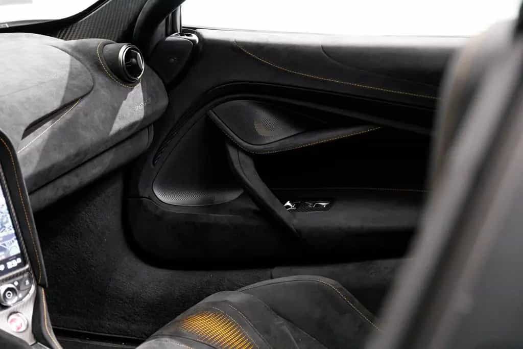 McLaren 765LT 4.0 V8 Spider | MSO Cirrus Grey | New Serv 02/2022-photo-33