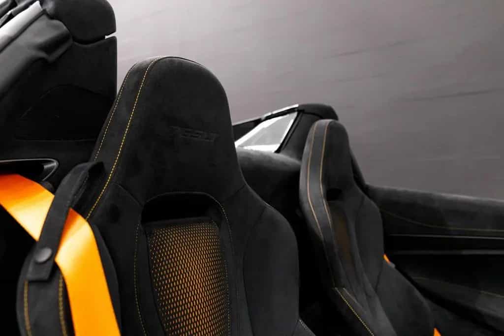 McLaren 765LT 4.0 V8 Spider | MSO Cirrus Grey | New Serv 02/2022-photo-37