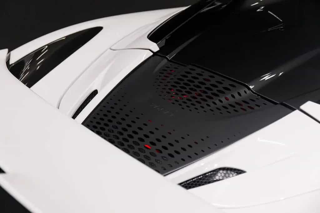 McLaren 765LT 4.0 V8 Spider | MSO Cirrus Grey | New Serv 02/2022-photo-40