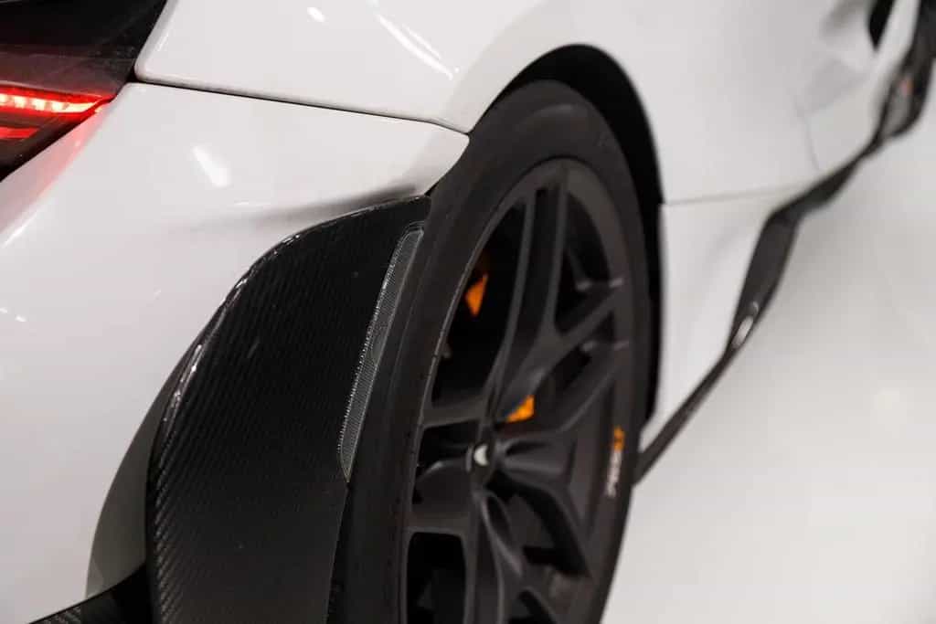 McLaren 765LT 4.0 V8 Spider | MSO Cirrus Grey | New Serv 02/2022-photo-45
