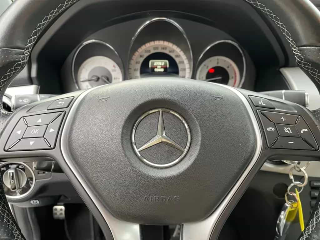 Mercedes-Benz GLK 200 CDI 7G-TRO *GJR*AHK*Parktronic*SHZ*Navi* 05/2015-photo-10