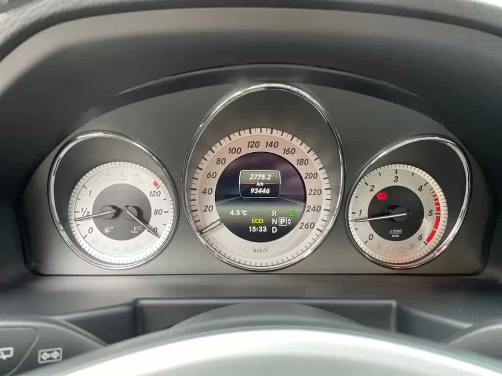 Mercedes-Benz GLK 200 CDI 7G-TRO *GJR*AHK*Parktronic*SHZ*Navi* 05/2015-photo-11