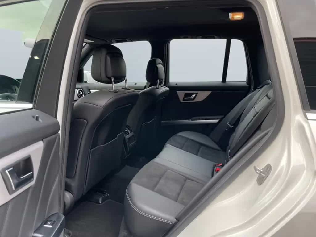 Mercedes-Benz GLK 200 CDI 7G-TRO *GJR*AHK*Parktronic*SHZ*Navi* 05/2015-photo-13