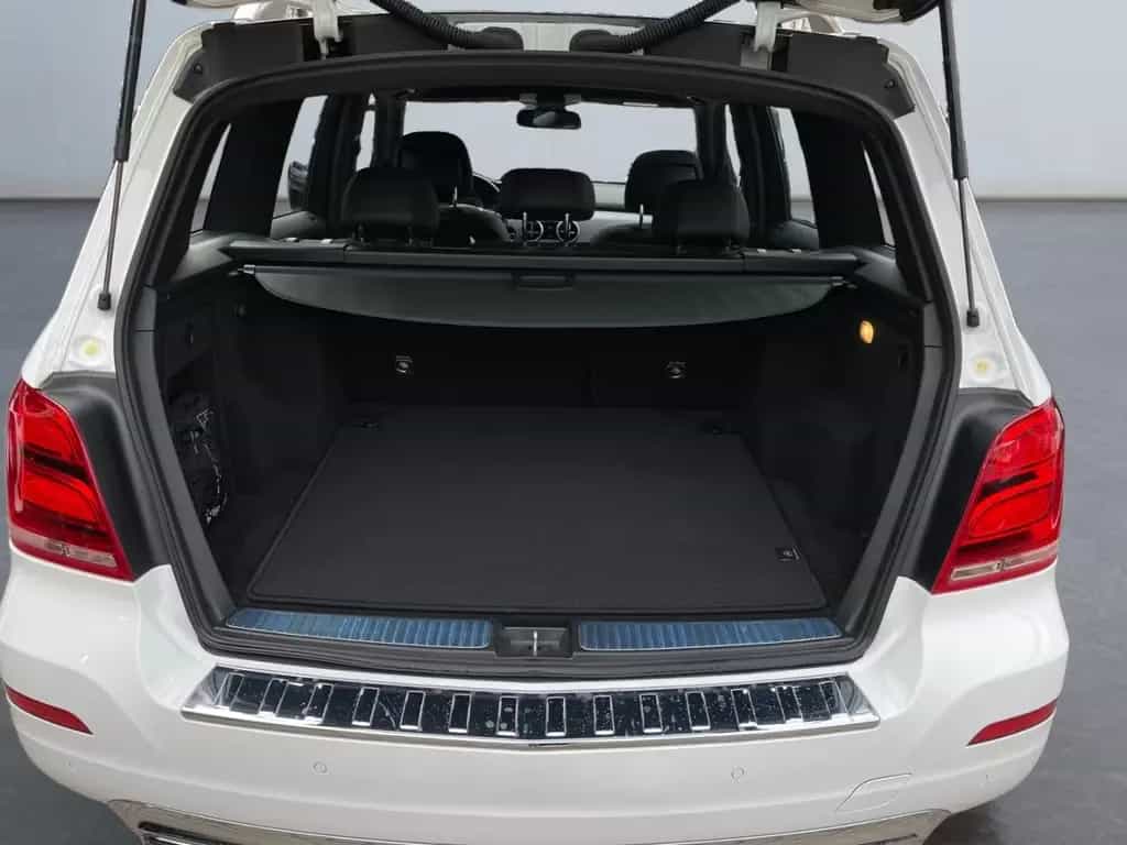 Mercedes-Benz GLK 200 CDI 7G-TRO *GJR*AHK*Parktronic*SHZ*Navi* 05/2015-photo-14