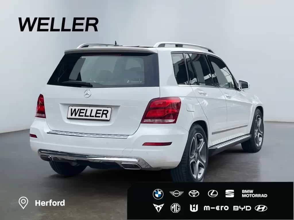 Mercedes-Benz GLK 200 CDI 7G-TRO *GJR*AHK*Parktronic*SHZ*Navi* 05/2015-photo-15