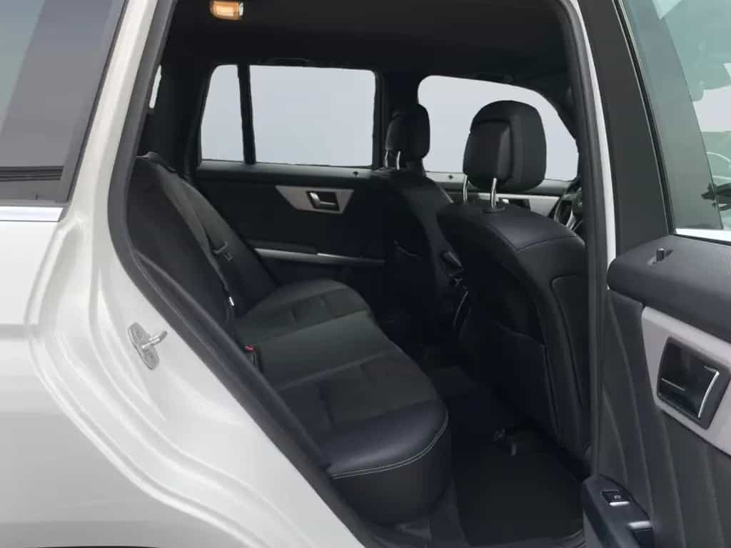 Mercedes-Benz GLK 200 CDI 7G-TRO *GJR*AHK*Parktronic*SHZ*Navi* 05/2015-photo-16