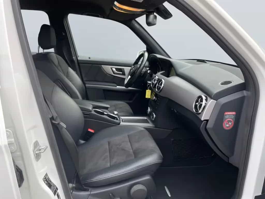 Mercedes-Benz GLK 200 CDI 7G-TRO *GJR*AHK*Parktronic*SHZ*Navi* 05/2015-photo-17