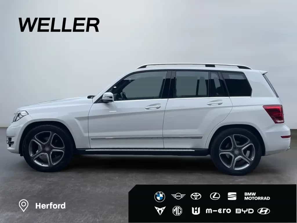 Mercedes-Benz GLK 200 CDI 7G-TRO *GJR*AHK*Parktronic*SHZ*Navi* 05/2015-photo-3