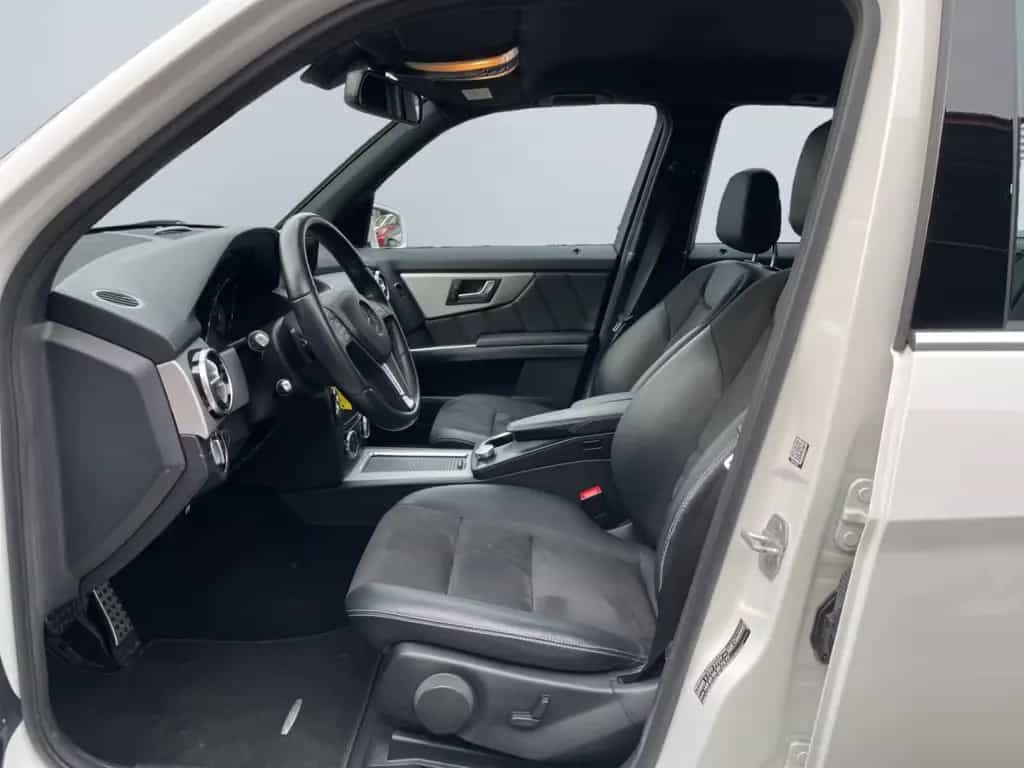 Mercedes-Benz GLK 200 CDI 7G-TRO *GJR*AHK*Parktronic*SHZ*Navi* 05/2015-photo-6