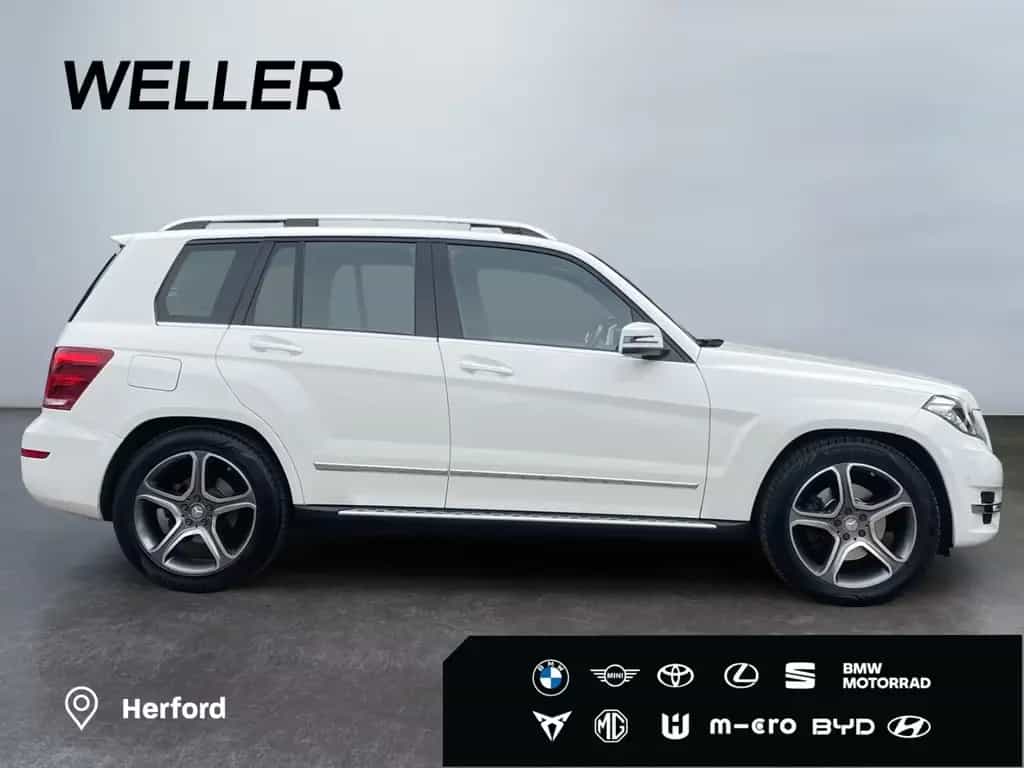 Mercedes-Benz GLK 200 CDI 7G-TRO *GJR*AHK*Parktronic*SHZ*Navi* 05/2015-photo-7