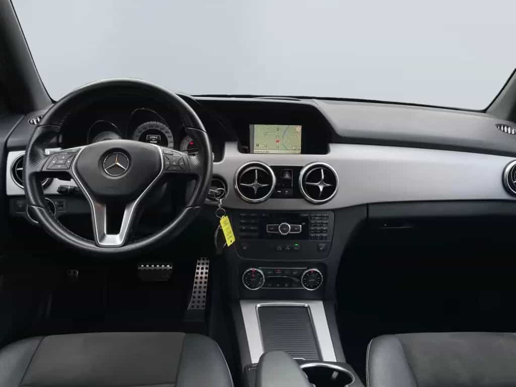 Mercedes-Benz GLK 200 CDI 7G-TRO *GJR*AHK*Parktronic*SHZ*Navi* 05/2015-photo-8