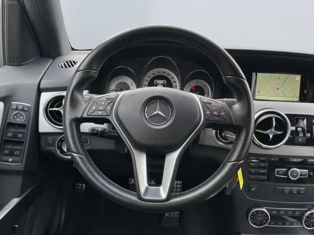 Mercedes-Benz GLK 200 CDI 7G-TRO *GJR*AHK*Parktronic*SHZ*Navi* 05/2015-photo-9