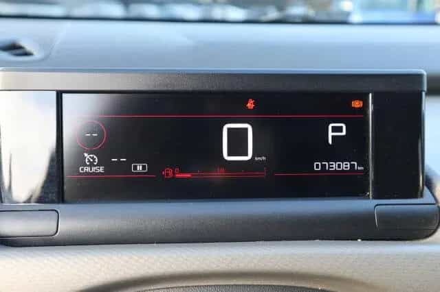 Citroën C4 CACTUS "Shine" / NAVI / RÜ-KAMERA / KD neu ! 12/2018-photo-10
