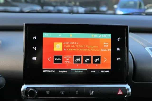 Citroën C4 CACTUS "Shine" / NAVI / RÜ-KAMERA / KD neu ! 12/2018-photo-11