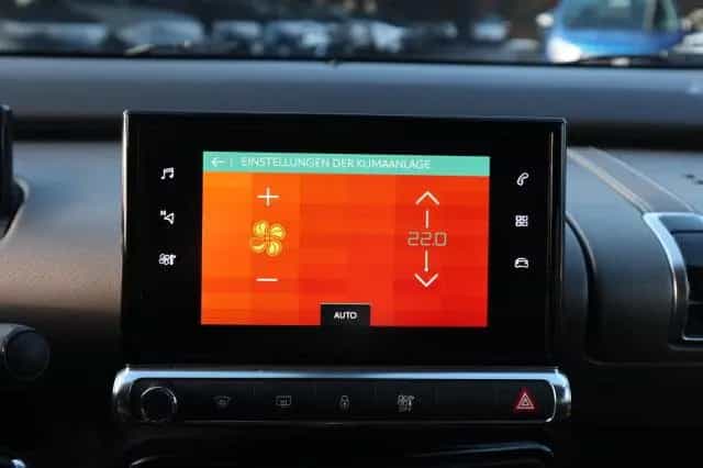 Citroën C4 CACTUS "Shine" / NAVI / RÜ-KAMERA / KD neu ! 12/2018-photo-14