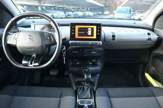 Citroën C4 CACTUS "Shine" / NAVI / RÜ-KAMERA / KD neu ! 12/2018-photo-18