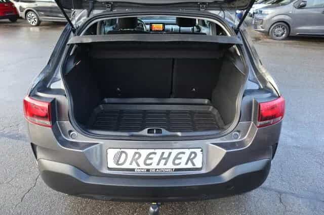 Citroën C4 CACTUS "Shine" / NAVI / RÜ-KAMERA / KD neu ! 12/2018-photo-19