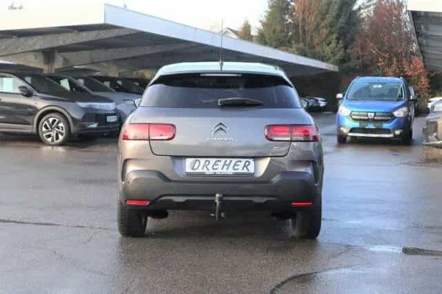 Citroën C4 CACTUS "Shine" / NAVI / RÜ-KAMERA / KD neu ! 12/2018-photo-2