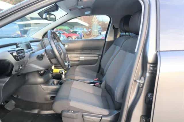 Citroën C4 CACTUS "Shine" / NAVI / RÜ-KAMERA / KD neu ! 12/2018-photo-3