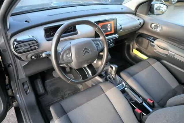 Citroën C4 CACTUS "Shine" / NAVI / RÜ-KAMERA / KD neu ! 12/2018-photo-4