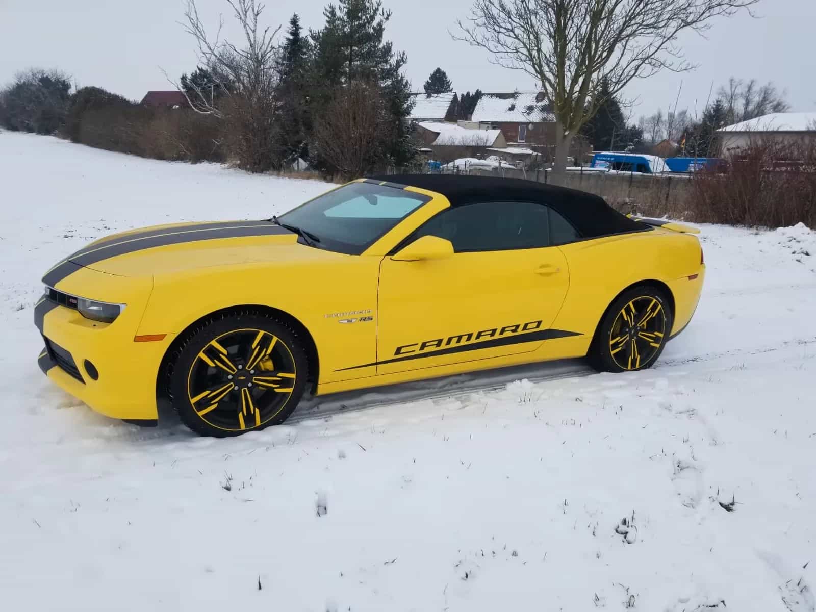 Chevrolet Camaro 06/2015-photo-0
