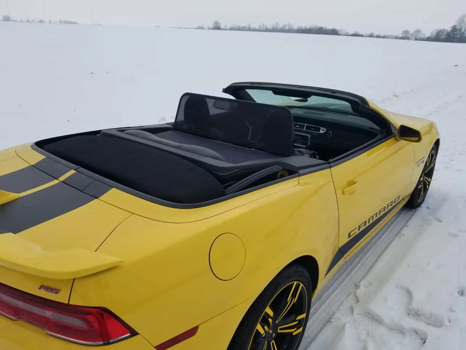 Chevrolet Camaro 06/2015-photo-12
