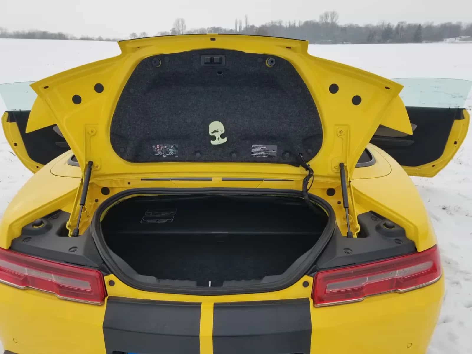 Chevrolet Camaro 06/2015-photo-13