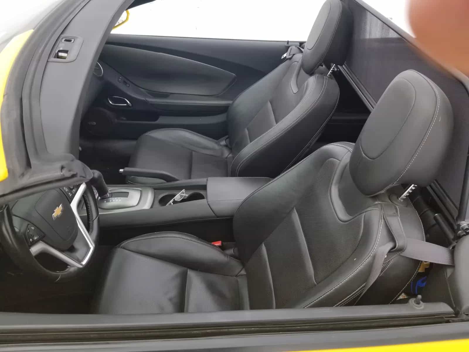 Chevrolet Camaro 06/2015-photo-3