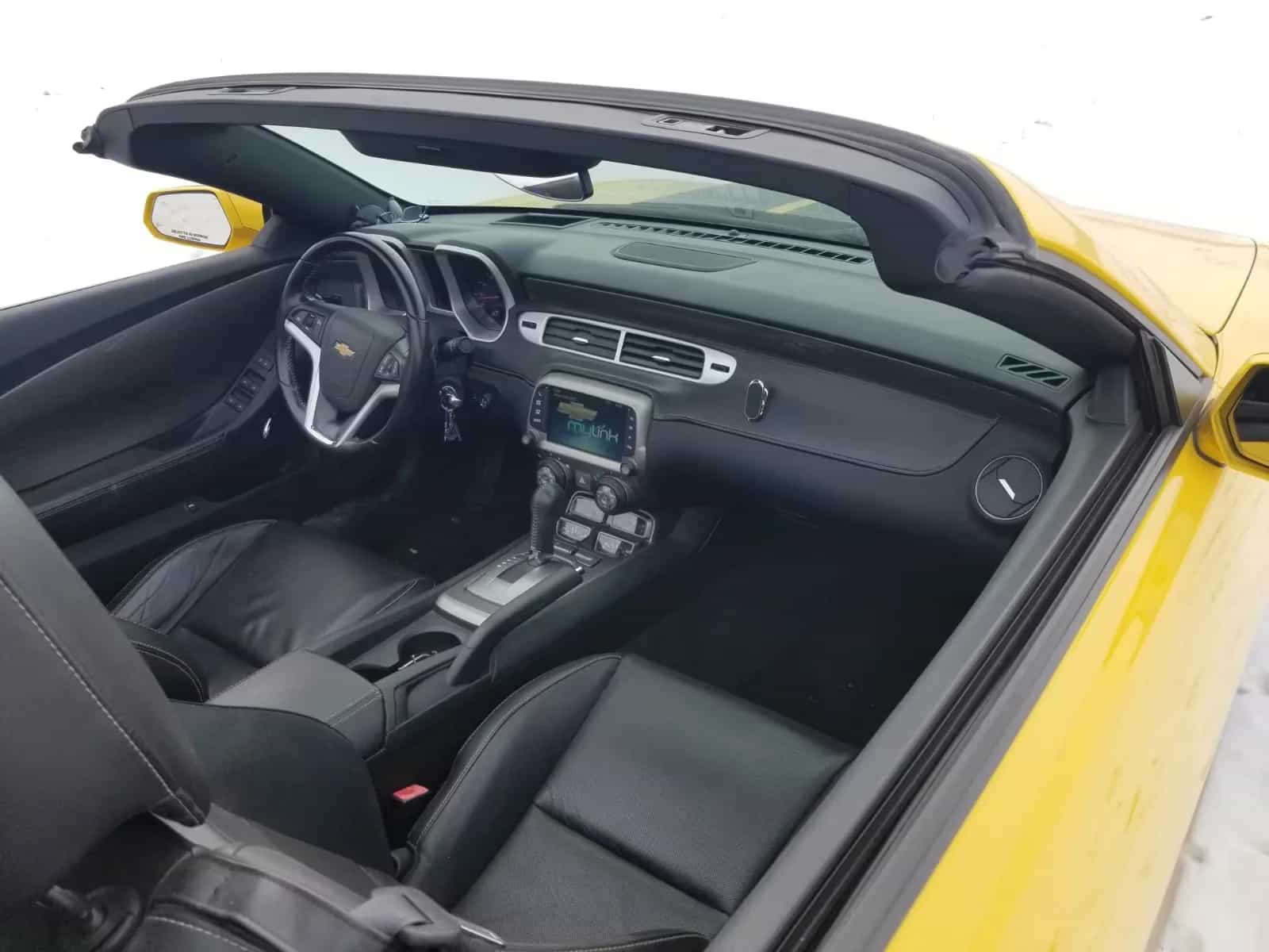 Chevrolet Camaro 06/2015-photo-4