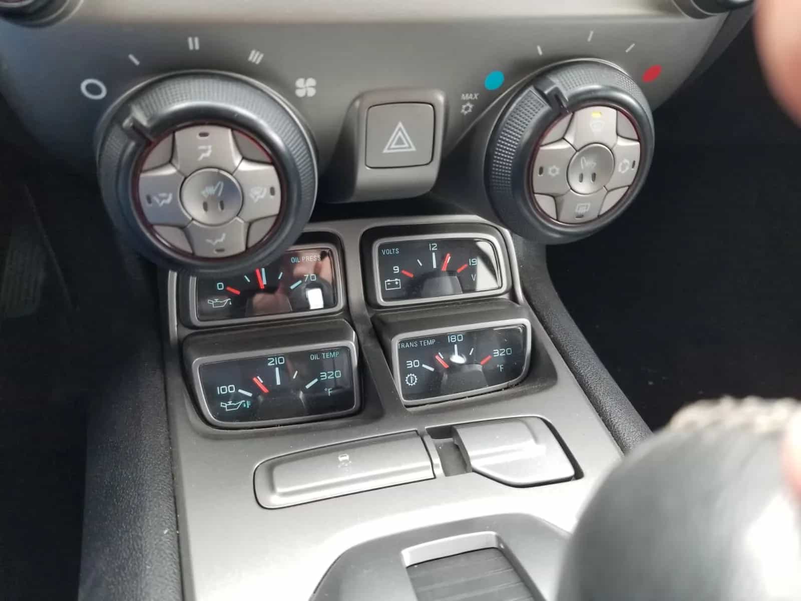 Chevrolet Camaro 06/2015-photo-5