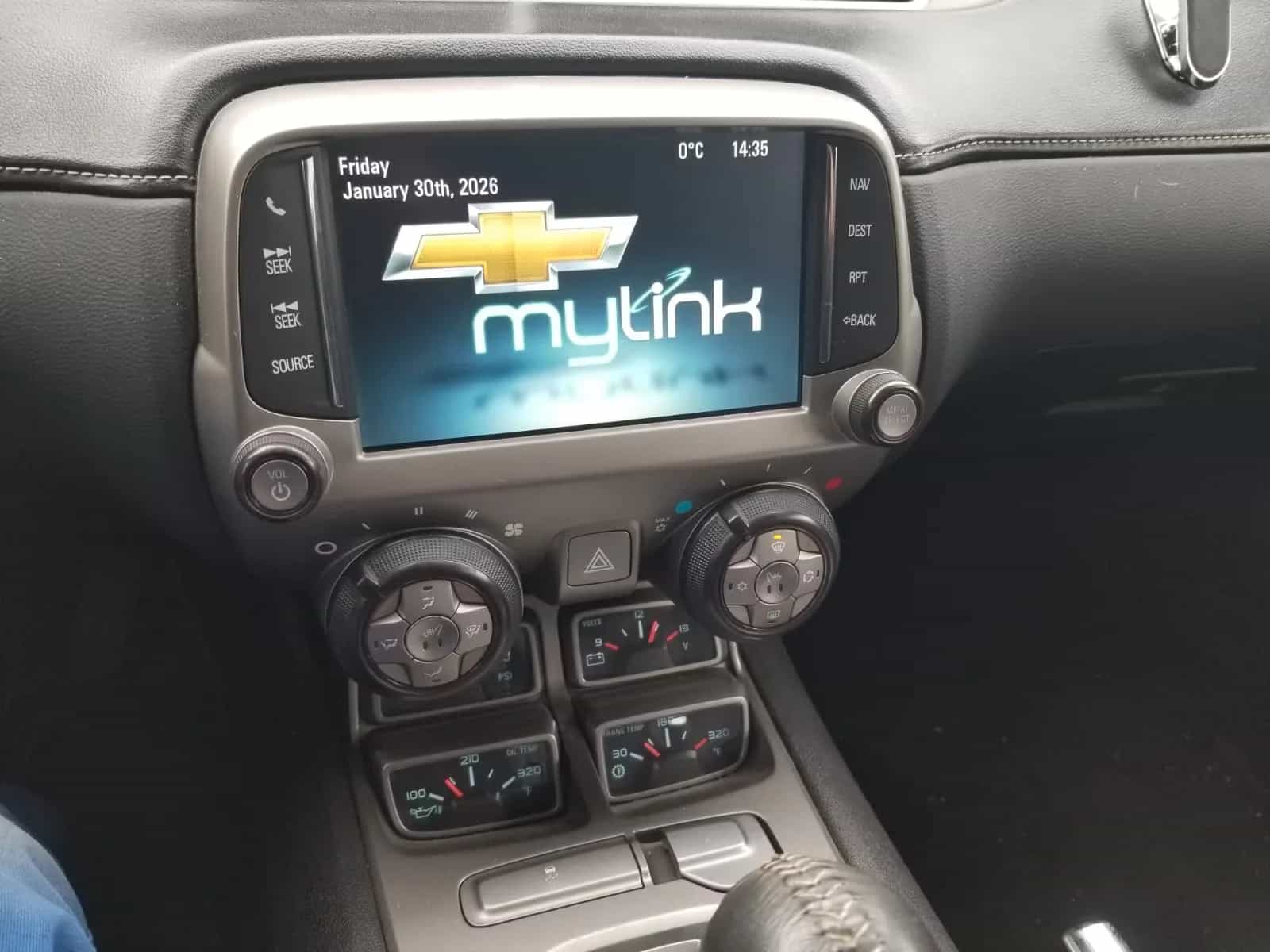 Chevrolet Camaro 06/2015-photo-6