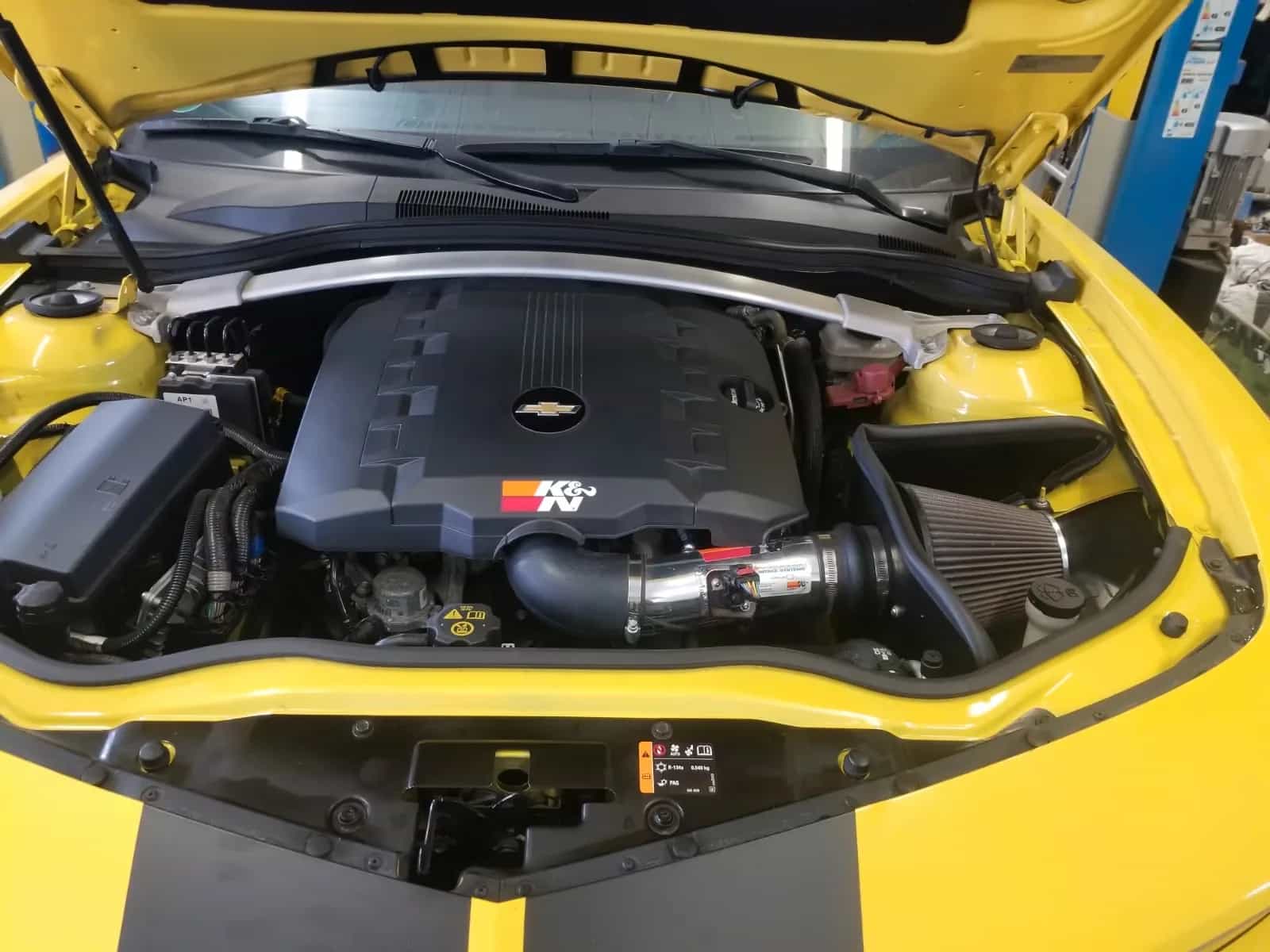 Chevrolet Camaro 06/2015-photo-7