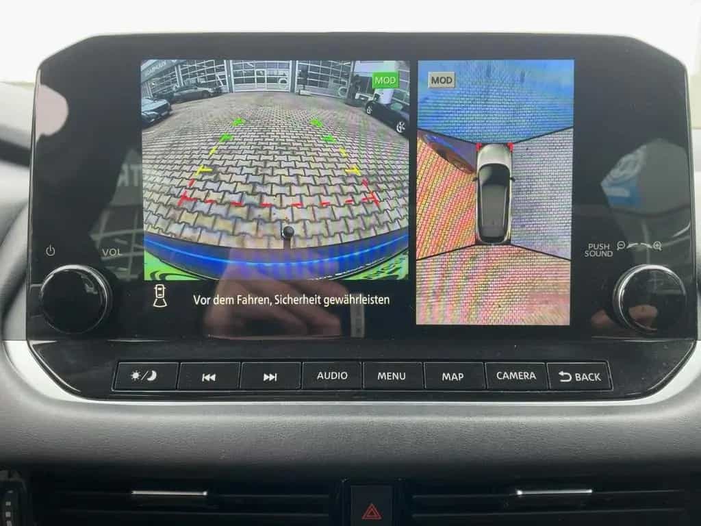 Nissan Qashqai Acenta BT #NAVI-AHK 03/2022-photo-13