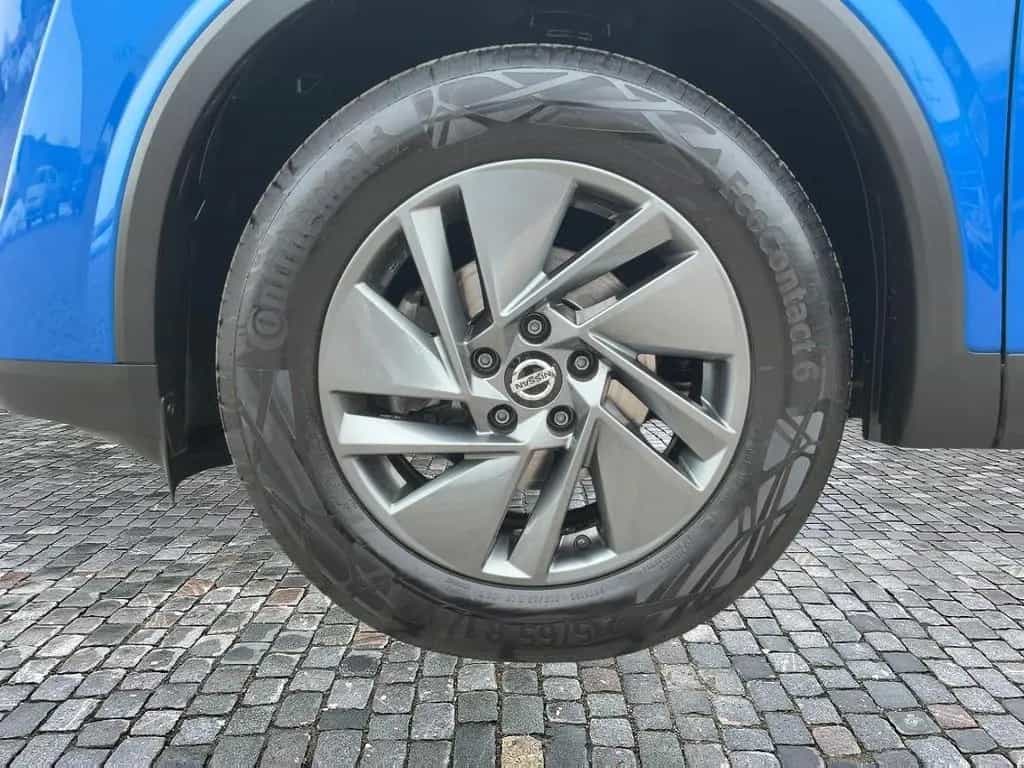 Nissan Qashqai Acenta BT #NAVI-AHK 03/2022-photo-14