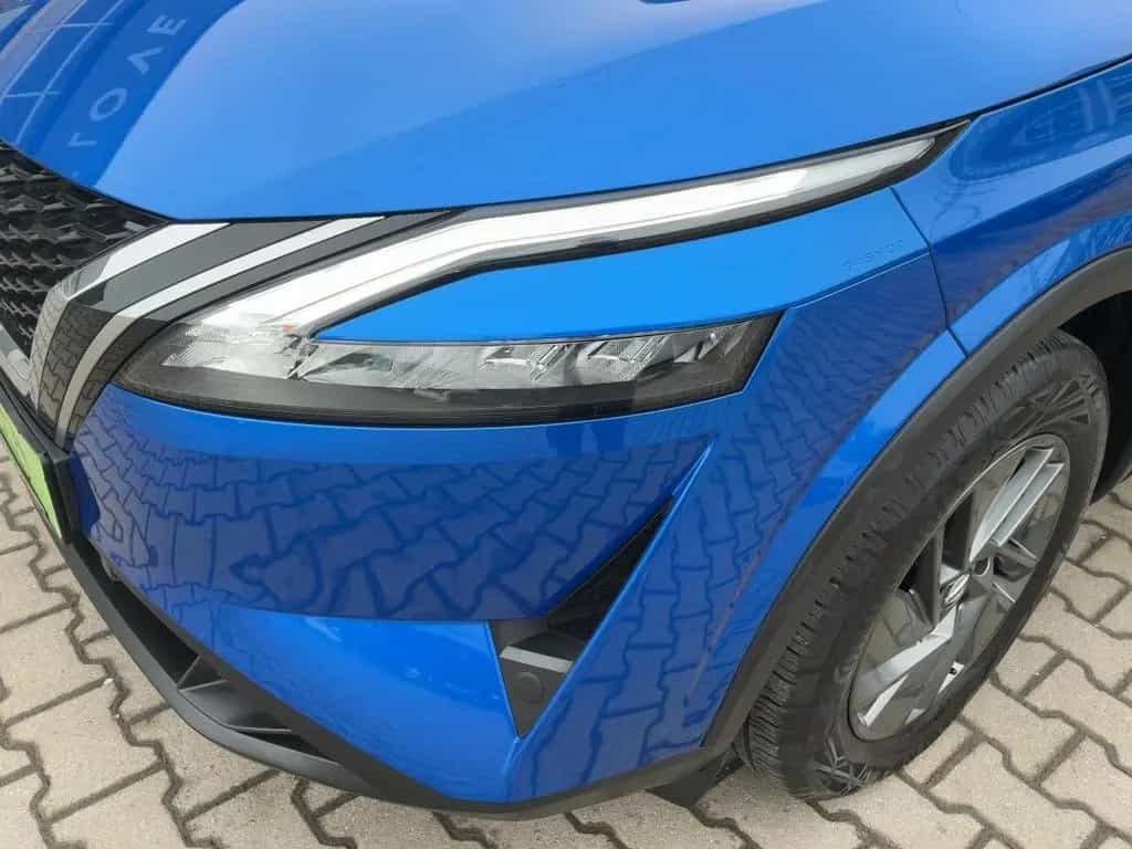 Nissan Qashqai Acenta BT #NAVI-AHK 03/2022-photo-15