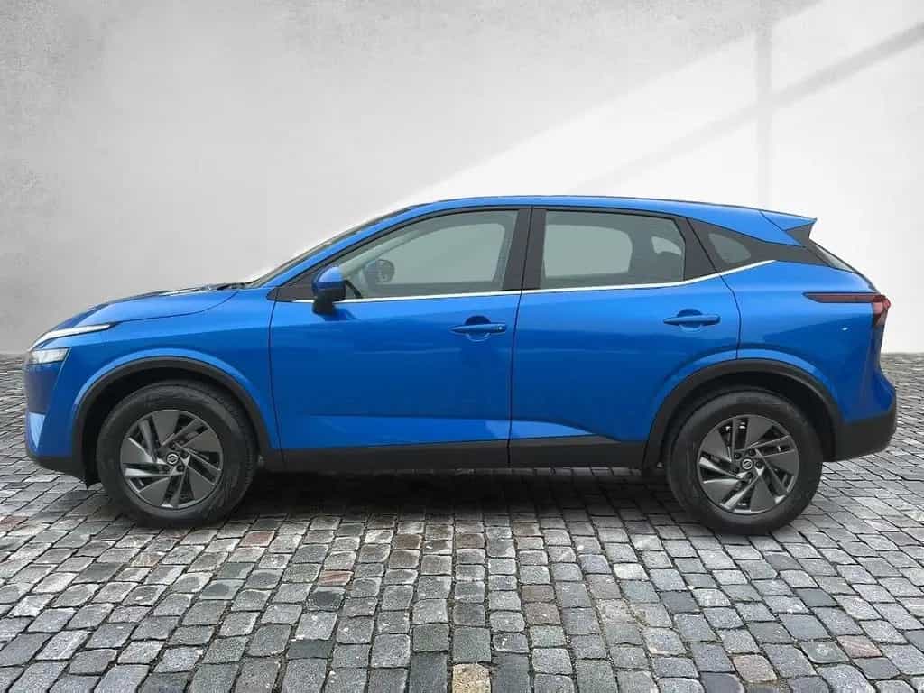 Nissan Qashqai Acenta BT #NAVI-AHK 03/2022-photo-2