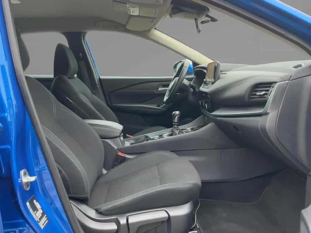 Nissan Qashqai Acenta BT #NAVI-AHK 03/2022-photo-7