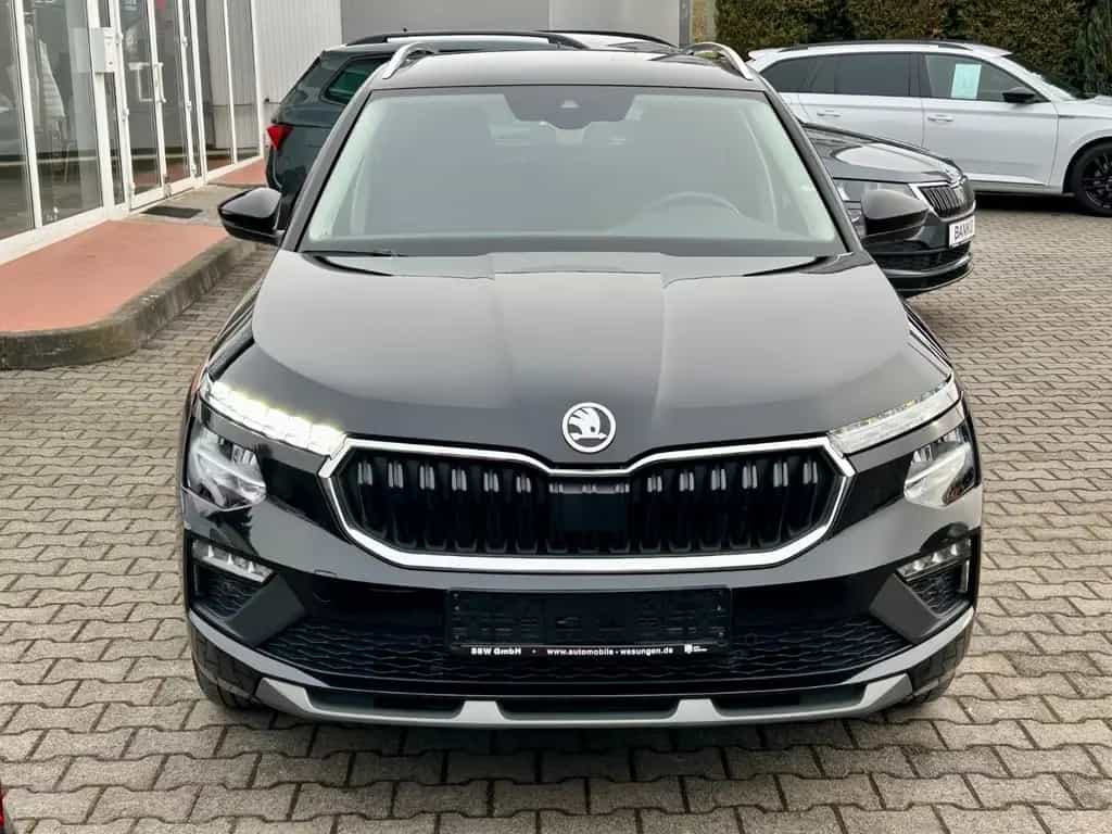 Skoda Kamiq FL DSG Top Selection 5JGarantie Kamera 04/2025-photo-0