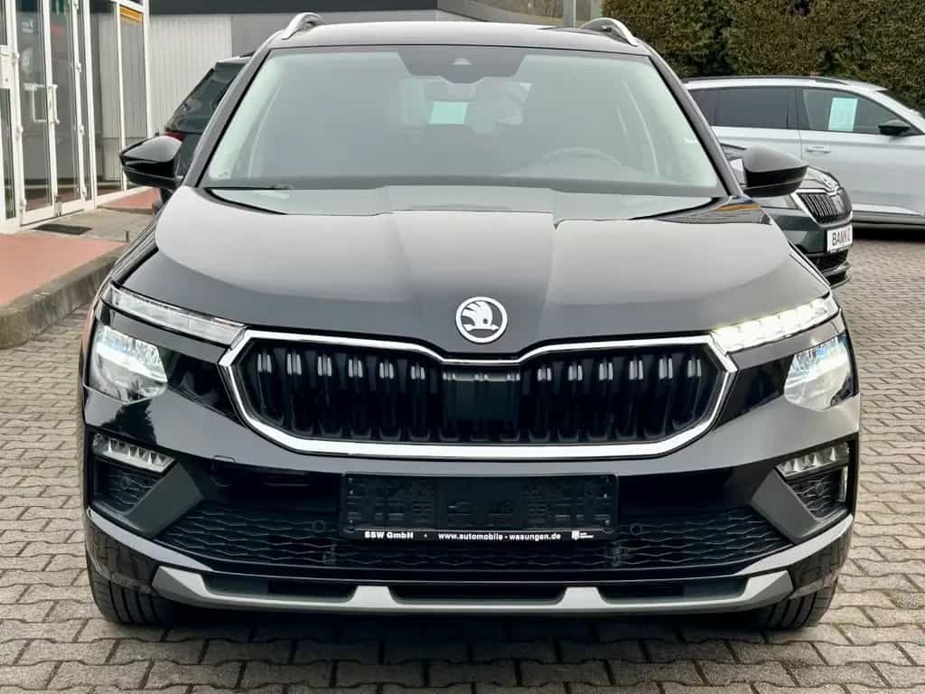 Skoda Kamiq FL DSG Top Selection 5JGarantie Kamera 04/2025-photo-1