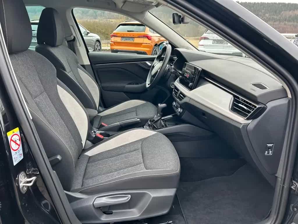 Skoda Kamiq FL DSG Top Selection 5JGarantie Kamera 04/2025-photo-15