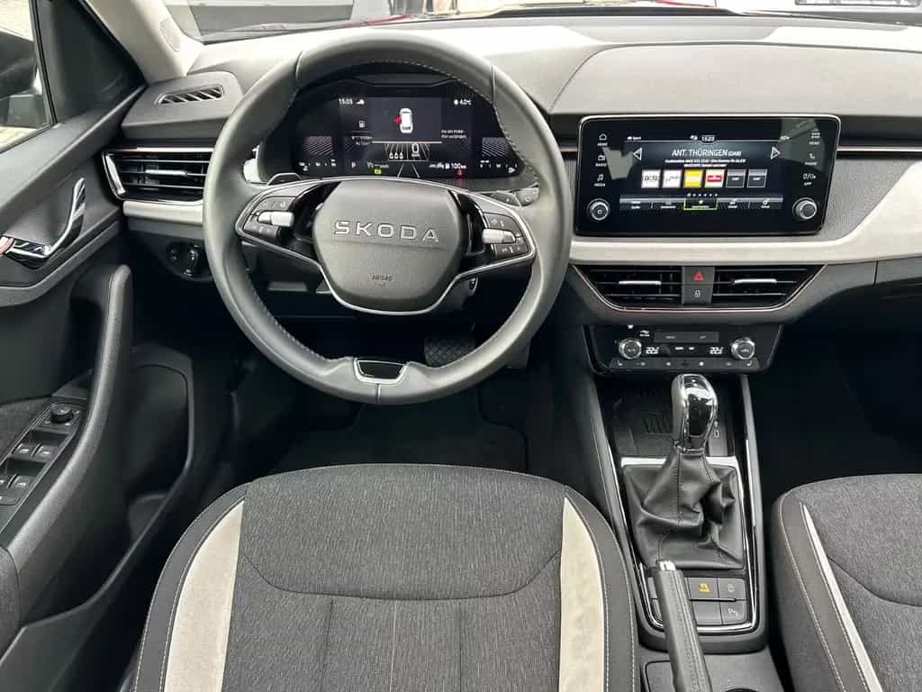 Skoda Kamiq FL DSG Top Selection 5JGarantie Kamera 04/2025-photo-17