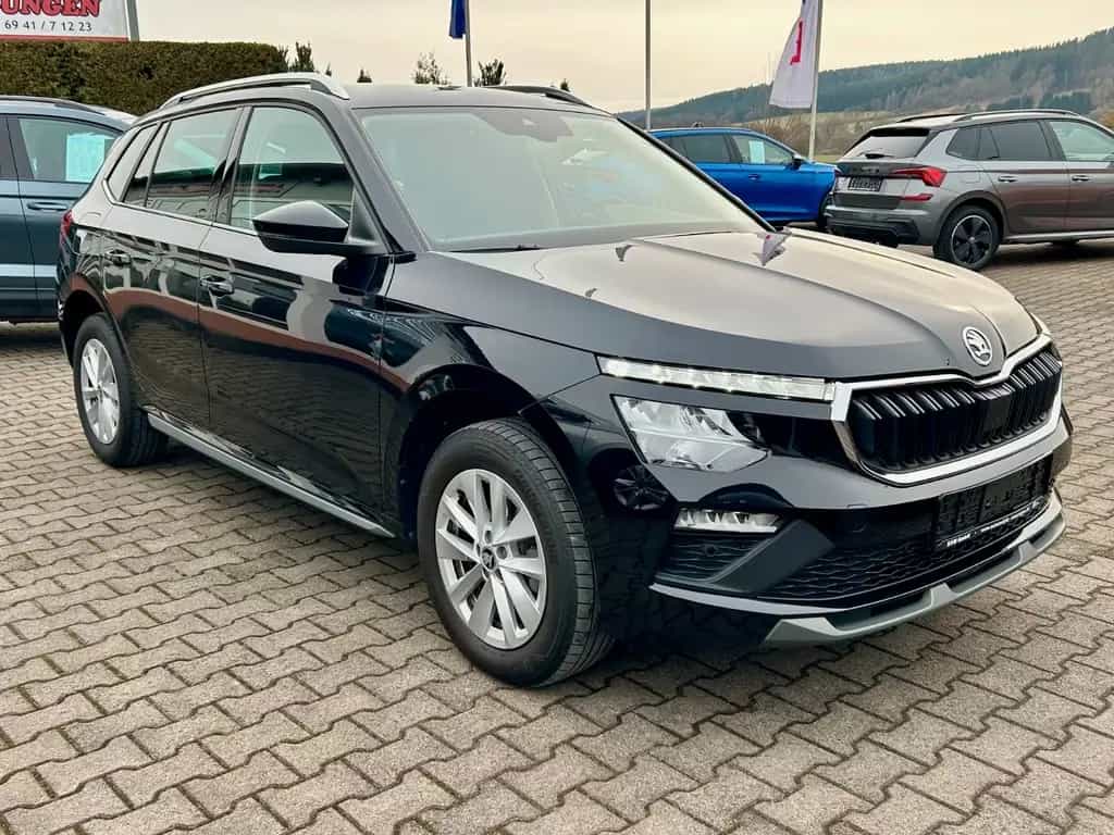 Skoda Kamiq FL DSG Top Selection 5JGarantie Kamera 04/2025-photo-2