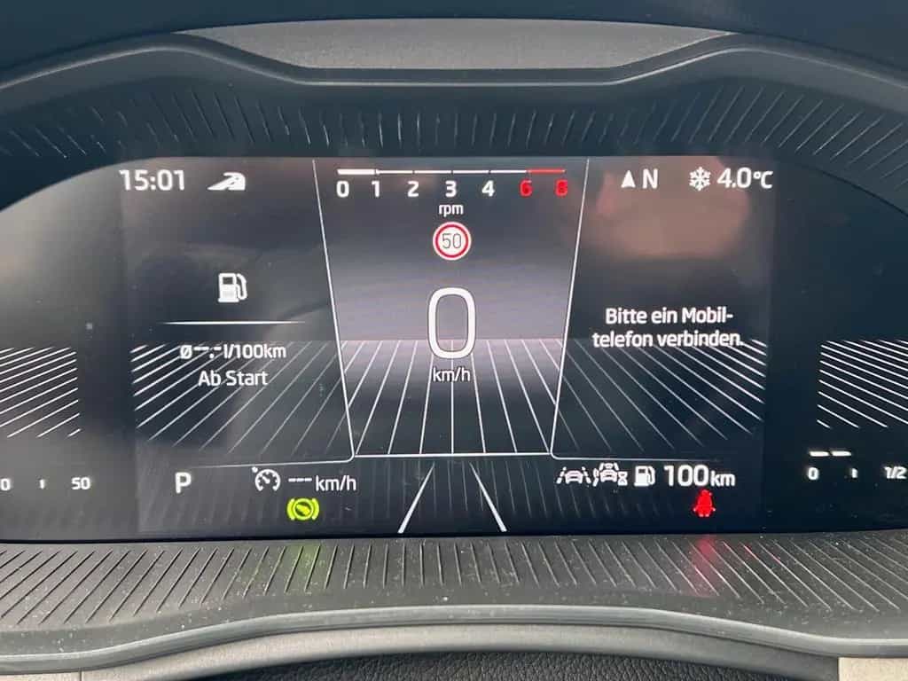 Skoda Kamiq FL DSG Top Selection 5JGarantie Kamera 04/2025-photo-27