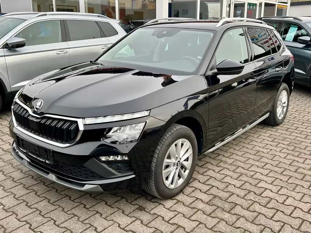 Skoda Kamiq FL DSG Top Selection 5JGarantie Kamera 04/2025-photo-3