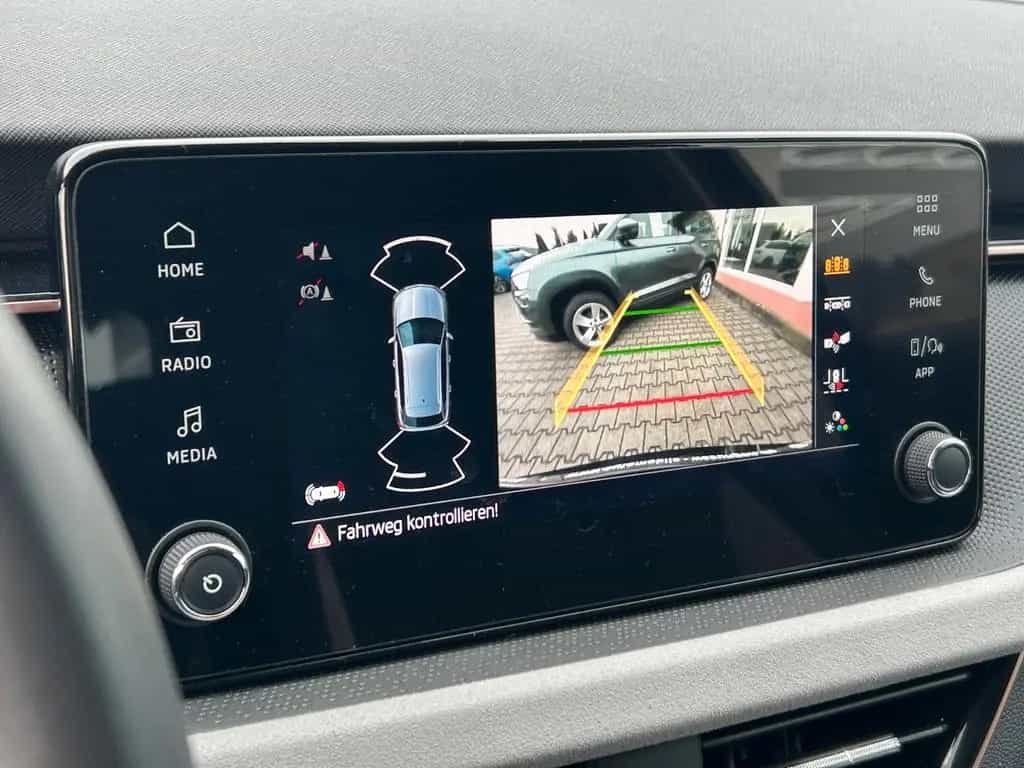 Skoda Kamiq FL DSG Top Selection 5JGarantie Kamera 04/2025-photo-31