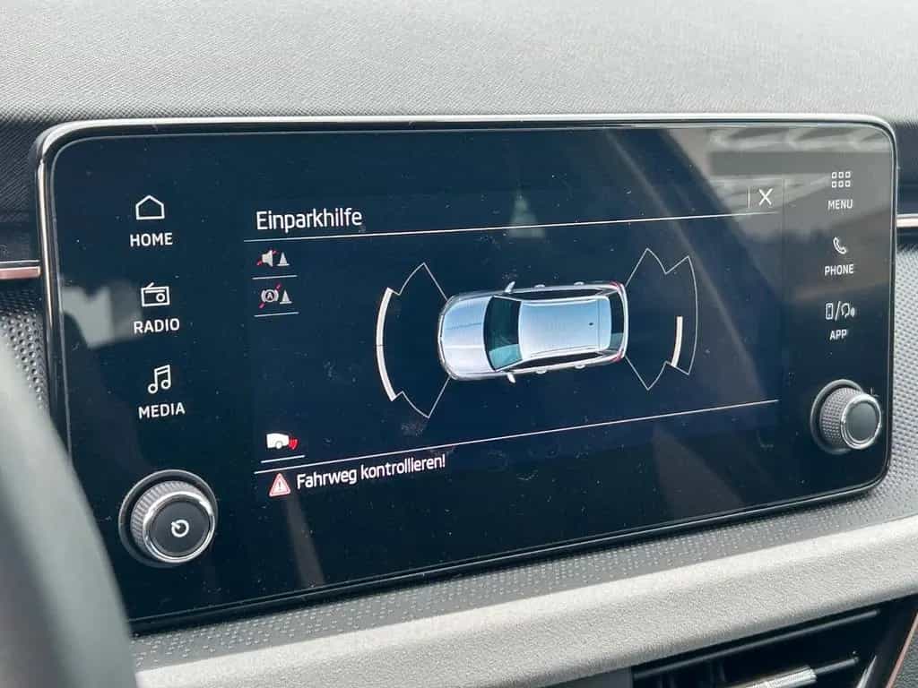 Skoda Kamiq FL DSG Top Selection 5JGarantie Kamera 04/2025-photo-32