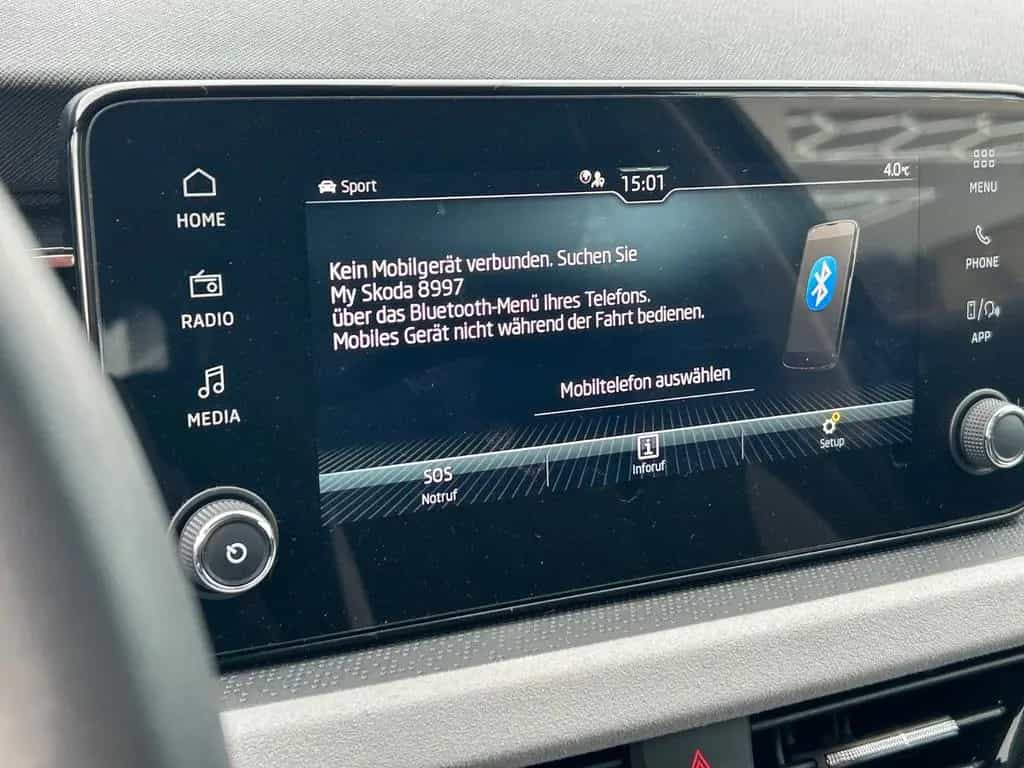 Skoda Kamiq FL DSG Top Selection 5JGarantie Kamera 04/2025-photo-35