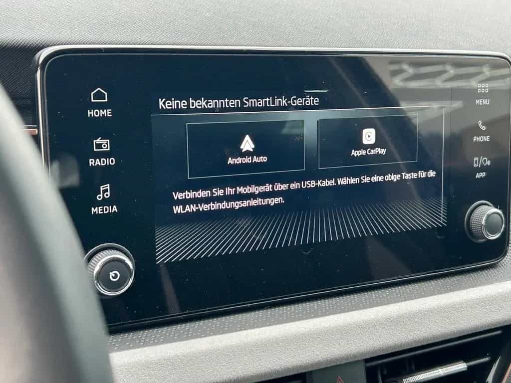 Skoda Kamiq FL DSG Top Selection 5JGarantie Kamera 04/2025-photo-36