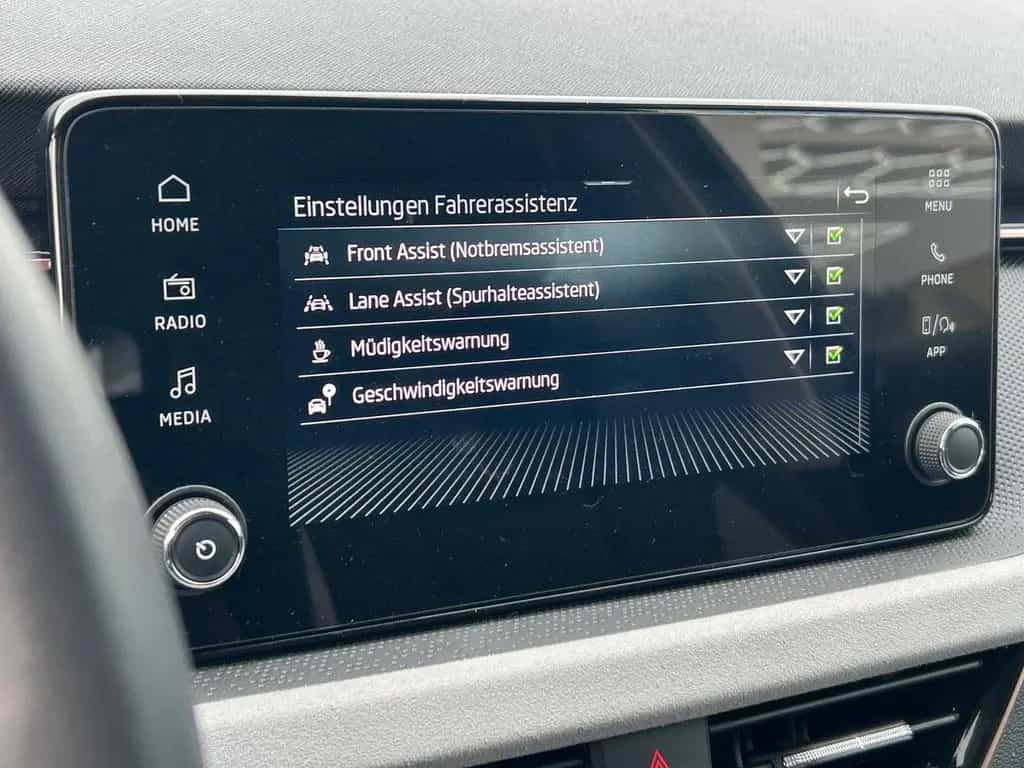 Skoda Kamiq FL DSG Top Selection 5JGarantie Kamera 04/2025-photo-38